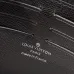 Louis Vuitton Pochette Voyage MM Monogram Eclipse #B50703
