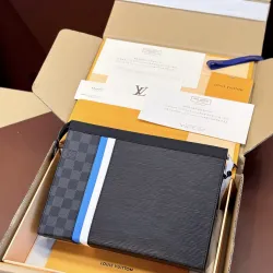  Pochette Voyage MM Monogram Eclipse #B50703