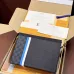 Louis Vuitton Pochette Voyage MM Monogram Eclipse #B50703
