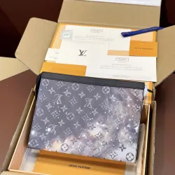 Pochette Voyage MM Monogram Eclipse #B50704