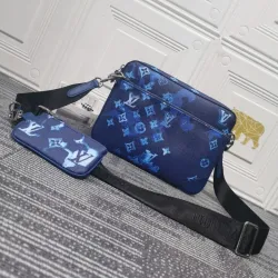 Louis Vuitton Trio messenger bag for Men #B56668 Louis Vuitton Trio messenger bag for Men #B56668