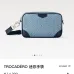 Louis Vuitton Trocadéro Wearable Wallet G71 - Men size:13×6.5×20cm #B53849