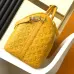 Louis Vuitton Yellow Monogram Coated Canvas Keepall Bandouliere 50 Aged Gold Hardware for Sale #B44601