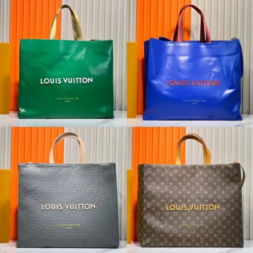 Cheap Louis Vuitton Maison Fondée En Handbag #B40514