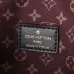 LV Beige  Brown Luxury Canvas-Leather  Chic Daily Styles bag #B60309