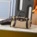 LV Beige  Brown Luxury Canvas-Leather  Chic Daily Styles bag #B60309