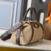LV Beige  Brown Luxury Canvas-Leather  Chic Daily Styles bag #B60309
