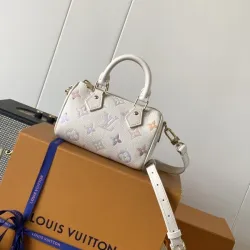LV Handbags  Nano Speedy M25591 #B55986