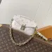 LV Handbags Pochette Métis East West  M25682 #B55983