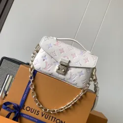LV Handbags Pochette Métis East West  M25682 #B55983