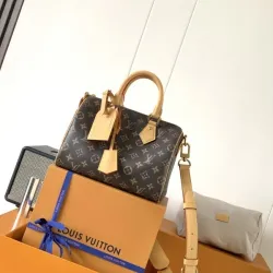 LV Handbags  Speedy Bandoulière 25 Monogram M24443  #B55987