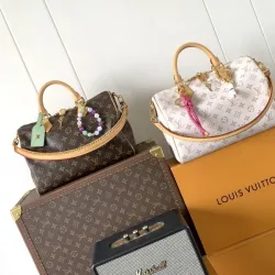 LV Handbags  Speedy Soft 30 Lucky M15107 #B55988