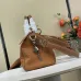 LV M89119 Speedy 25 Ostrich Leather Bag, Top Quality, 25x15x15cm #B61845