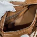LV M89119 Speedy 25 Ostrich Leather Bag, Top Quality, 25x15x15cm #B61845