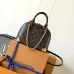 LV Original M26084 Alma BB Trunk Handbag | Monogram Canvas Crossbody Bag with Detachable Chain #B60238