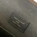 LV Original M27216 Trunk Alma PM Handbag | Monogram Canvas Leather Trim Top Handle Bag #B60237