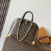 LV Original M27216 Trunk Alma PM Handbag | Monogram Canvas Leather Trim Top Handle Bag #B60237