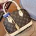 Louis Vuitton AAA Handbag bb alma Monogram #B35453