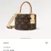 Louis Vuitton AAA Handbag bb alma Scott Monogram  #B38970