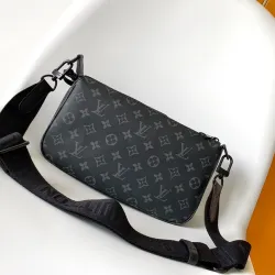 Louis Vuitton AAA+ Monogram Eclipse Handbag #B40519