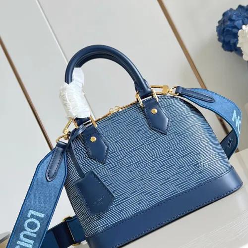 Louis Vuitton Alma BB Epi Leather - Bags and Small Leather Goods size:23×17×11cm #B54014