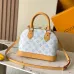 Louis Vuitton Alma BB Handbag M27526 17.5*11.5*23.5CM #B63863