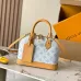 Louis Vuitton Alma BB Handbag M27526 17.5*11.5*23.5CM #B63863