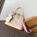 Louis Vuitton  Alma BB Travels With Grace Coddington M25728 #B58347