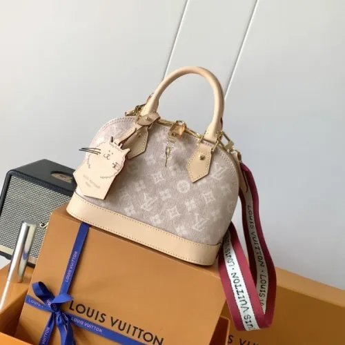 Louis Vuitton  Alma BB Travels With Grace Coddington M25728 #B58347