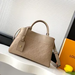 Louis Vuitton Avenue Small Handbag With Chip apricot #B54859