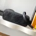 Louis Vuitton Black Avenue Small Handbag With Chip #B54858