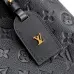 Louis Vuitton Black Avenue Small Handbag With Chip #B54858