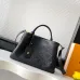 Louis Vuitton Black Avenue Small Handbag With Chip #B54858