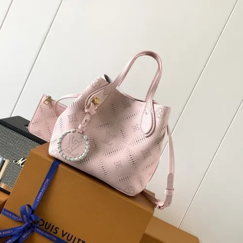 Louis Vuitton Blossom PM Mahina Bloom Bag M13839 20x12.5x20cm #B62956