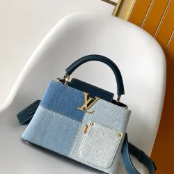 Louis Vuitton Capucines BB Handbag M27302 27 x 17.3 x 9cm #B63871