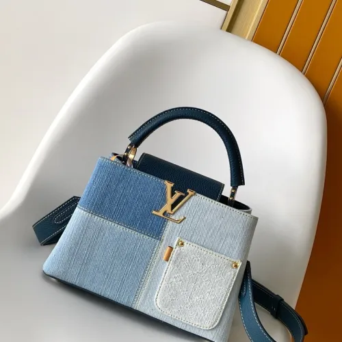 Louis Vuitton Capucines BB Handbag M27302 27 x 17.3 x 9cm #B63871