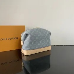 Louis Vuitton Cosmetic Pouch GM Other Monogram Canvas #B50882