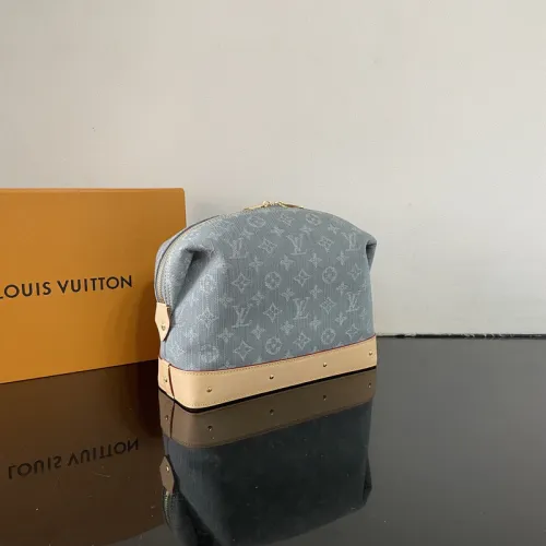 Louis Vuitton Cosmetic Pouch GM Other Monogram Canvas #B50882