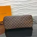 Louis Vuitton Damier Neverfull GM Tote Handbag #B42084