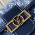 Louis Vuitton Dauphine Monogram AAA+ Handbags #99922743