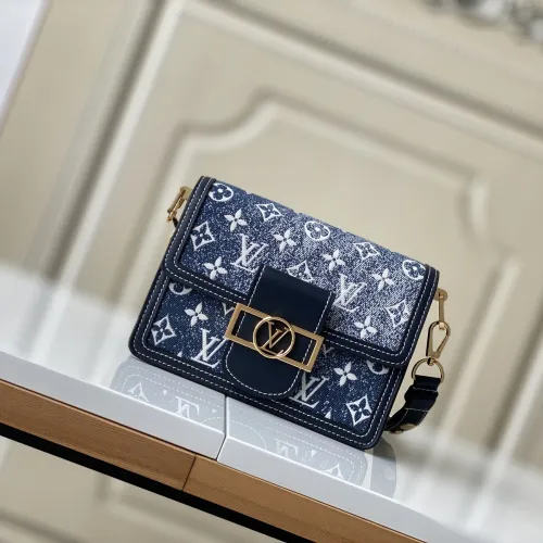 Louis Vuitton Dauphine Monogram AAA+ Handbags #99922743