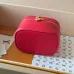 Louis Vuitton Epi Leather Vanity Case Collection - Luxury Cosmetic Bags with Gold-Tone Zippers in Multiple Elegant Colors M25857 #B58335