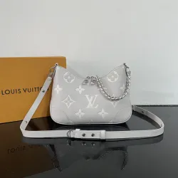 Louis Vuitton Handbag Boulogne  Size:29x16x9.5cm #B48195