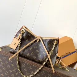 Louis Vuitton Handbag CarryAll BB Size:17x10x26cm #B48178