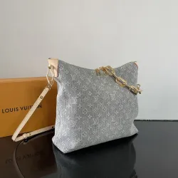 Louis Vuitton Handbag Coussin Hobo MM #B50883