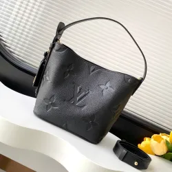 Louis Vuitton Handbag Monogram Empreinte #B56984 Louis Vuitton Handbag Monogram Empreinte #B56984