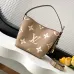 Louis Vuitton Handbag Monogram Empreinte #B56985