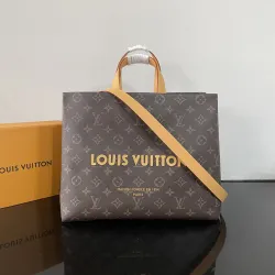 Louis Vuitton Handbag Shopper Tote Size:40x32x16cm #B48194