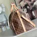 Louis Vuitton Handbags Basketball Keepall 55 size:55×27×20cm #B53481