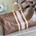 Louis Vuitton Handbags Basketball Keepall 55 size:55×27×20cm #B53481